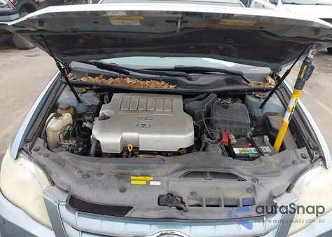 2006 Toyota Avalon Xls from USA, damaged, VIN 4T1BK36B16U075784